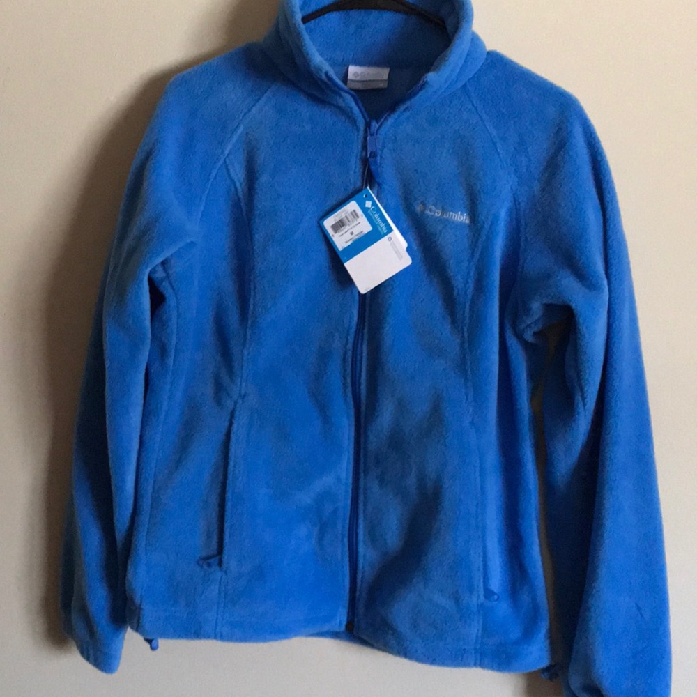 Columbia Sweater